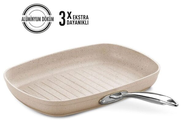 Korkmaz Granita grill tava