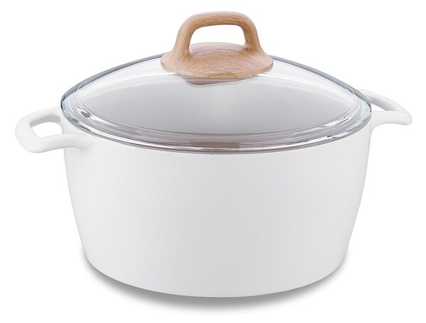 Korkmaz Gusto Ceramic lonac s poklopcem