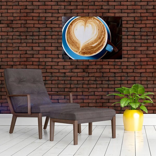 Slika - Latte Art (70x50 cm)