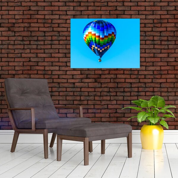 Slika - Balon na vrući zrak (70x50 cm)