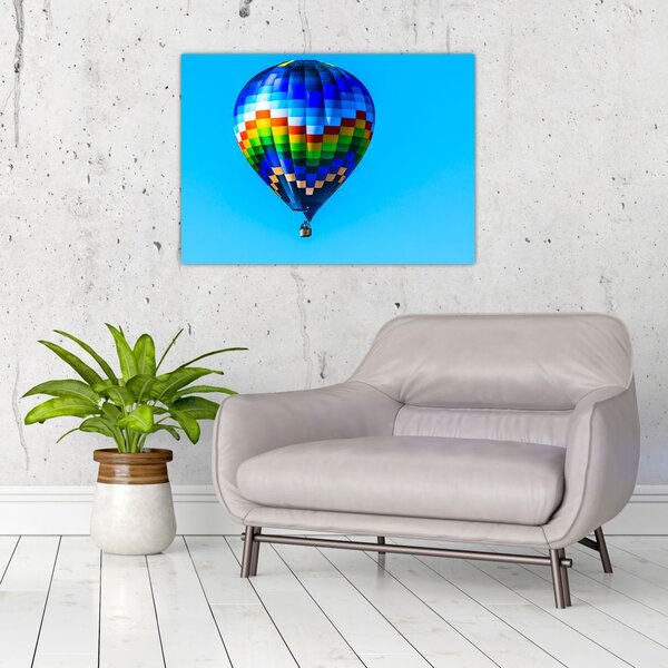 Slika - Balon na vrući zrak (70x50 cm)
