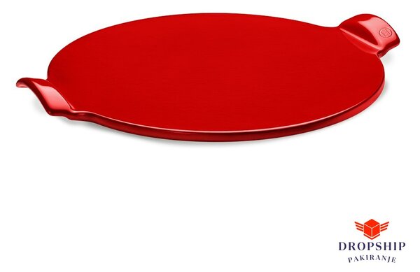 Emile Henry DS BBQ Smooth keramički pekač za pizzu