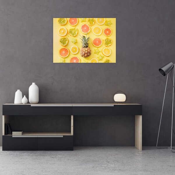 Slika voća (70x50 cm)