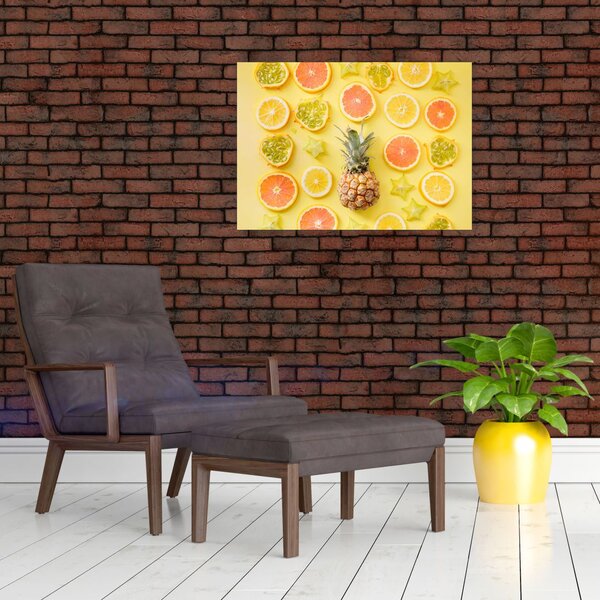 Slika voća (70x50 cm)