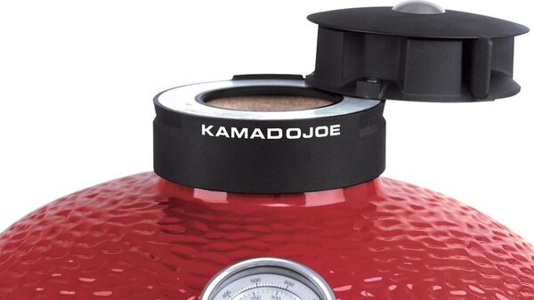 Kamado Joe Classic Joe Series II keramički roštilj na ugljen s postoljem, 18"/46 cm