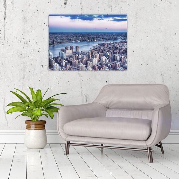 Slika New Yorka (70x50 cm)