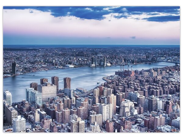 Slika New Yorka (70x50 cm)