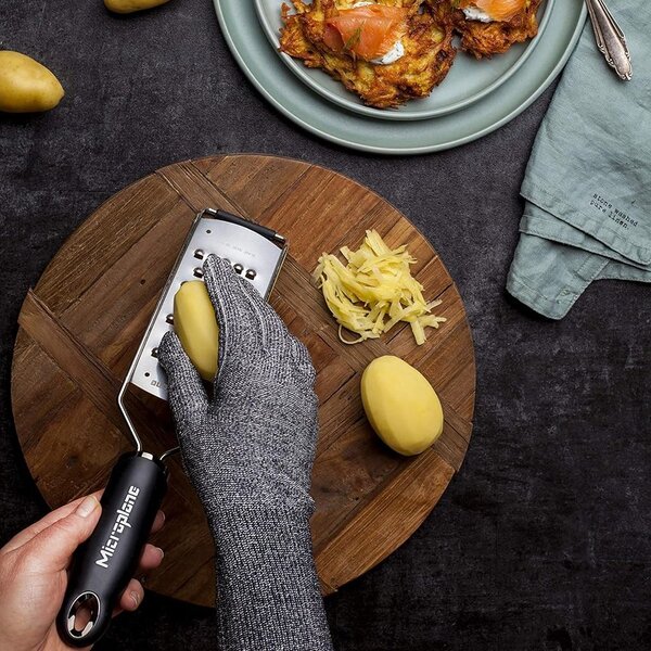 Microplane Cut Resistant zaštitne kuhinjske rukavice