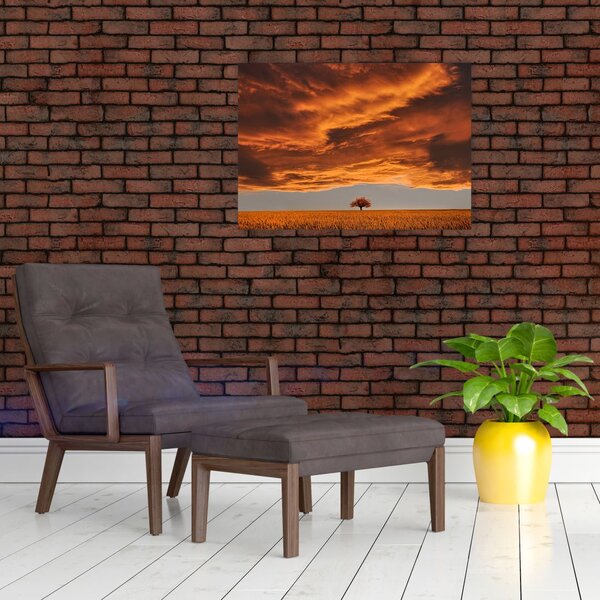 Slika oblaka (70x50 cm)