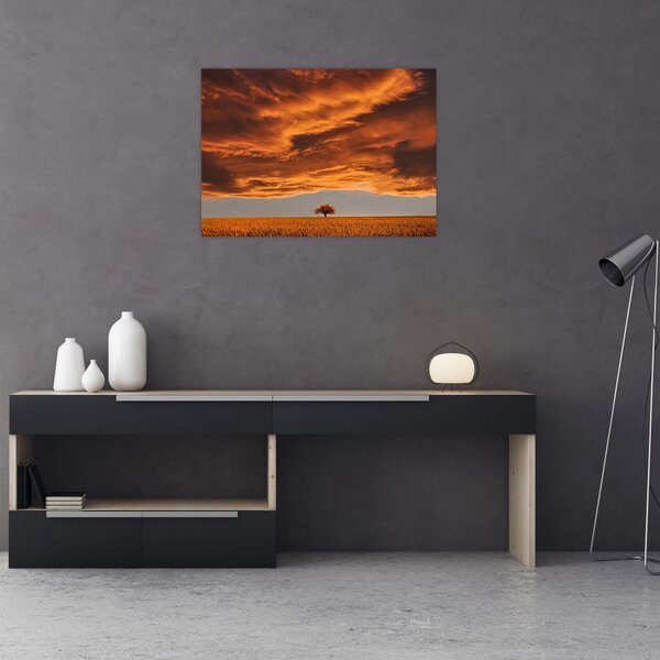 Slika oblaka (70x50 cm)