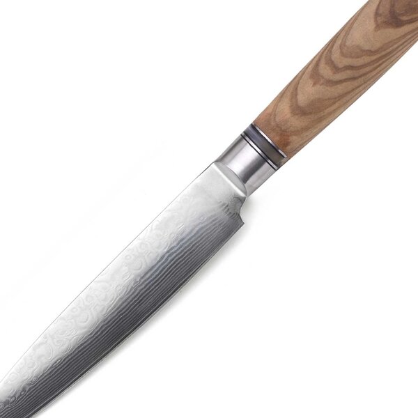 Grill King Damascus pomoćni nož, 13 cm