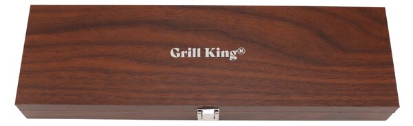 Grill King Damascus nož za sushi, 24 cm