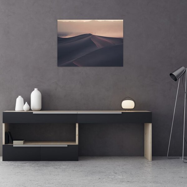 Slika - Pješčane dine (70x50 cm)