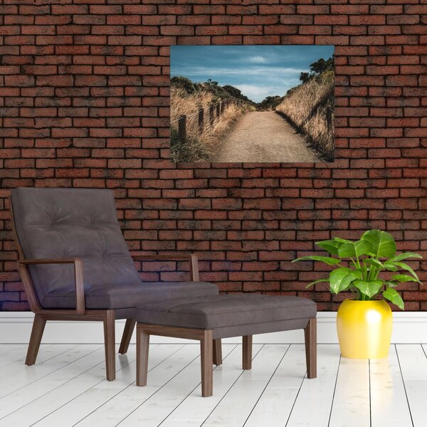 Slika - Na stazi (70x50 cm)