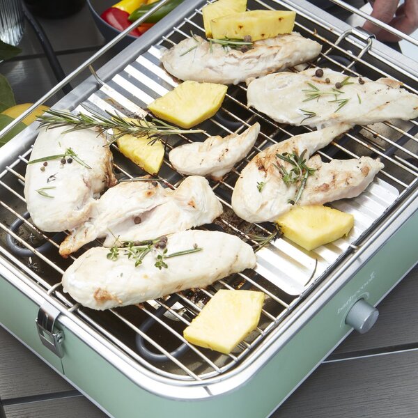 Barbecook E-Carlo električni nautički roštilj s ventilatorom