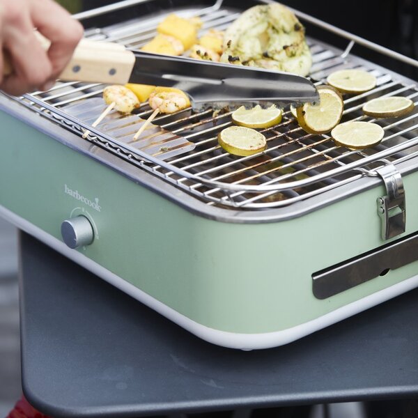 Barbecook E-Carlo električni nautički roštilj s ventilatorom