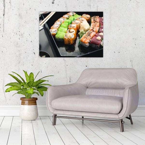 Slika - Sushi (70x50 cm)