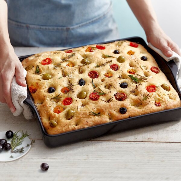 Emile Henry Focaccia keramički pekač