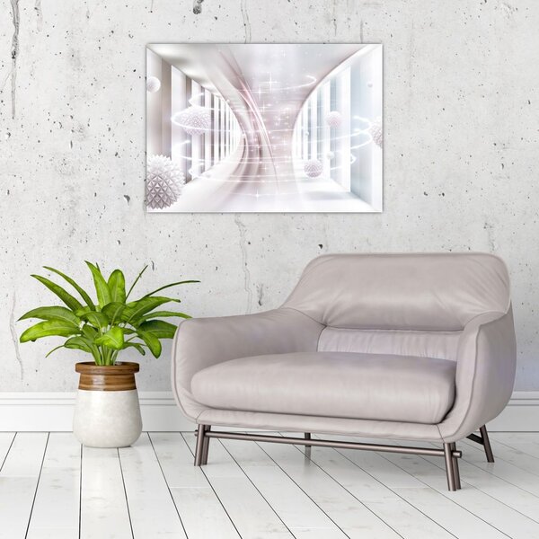 Slika - Krhki vrtlog (70x50 cm)