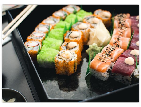 Slika - Sushi (70x50 cm)