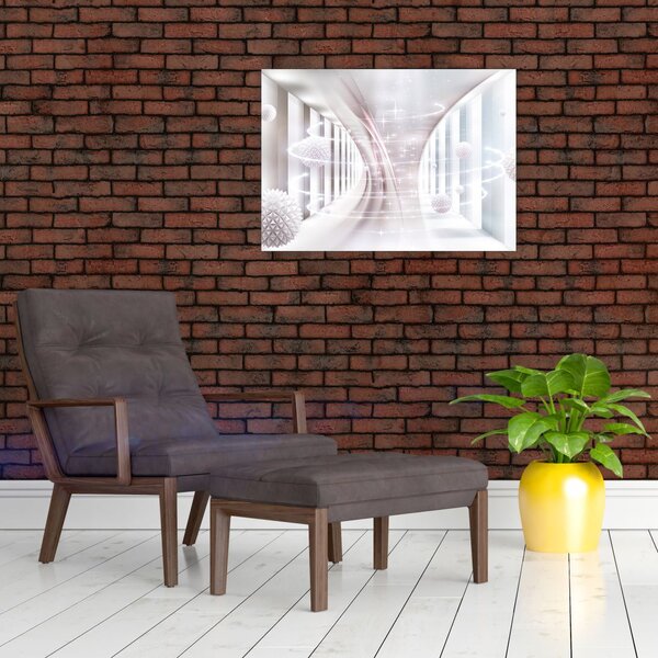 Slika - Krhki vrtlog (70x50 cm)