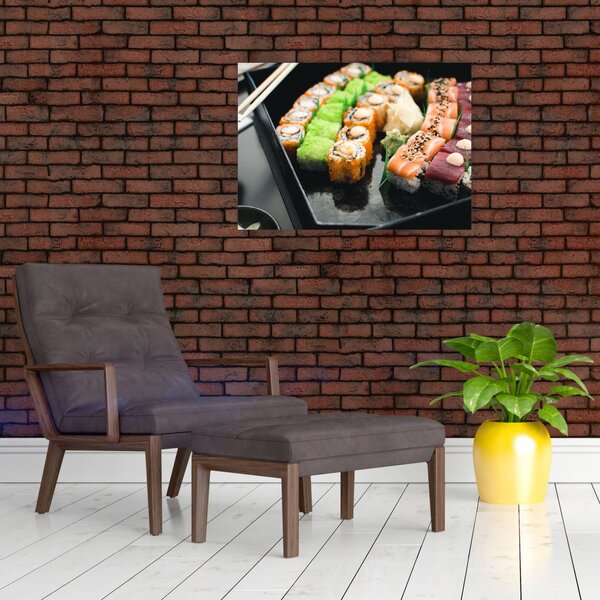 Slika - Sushi (70x50 cm)