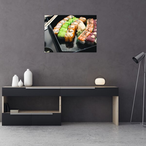 Slika - Sushi (70x50 cm)