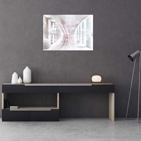 Slika - Krhki vrtlog (70x50 cm)