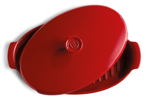 Emile Henry Papillote Steamer keramički pekač za ribu