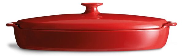Emile Henry Papillote Steamer keramički pekač za ribu