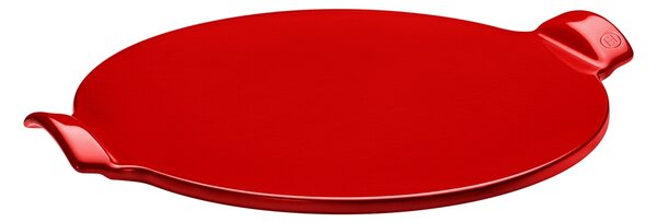 Emile Henry BBQ Smooth keramički pekač za pizzu