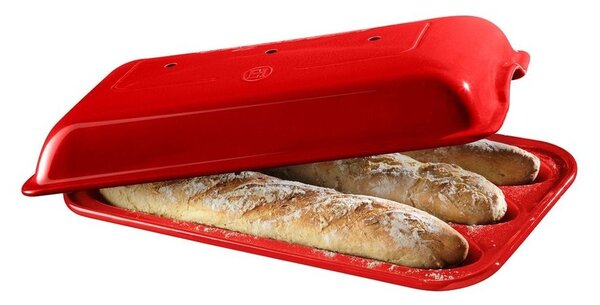 Emile Henry Baguette keramički pekač
