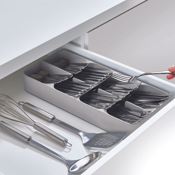 Joseph Joseph Drawerstore organizator pribora za jelo, 8 pretinca