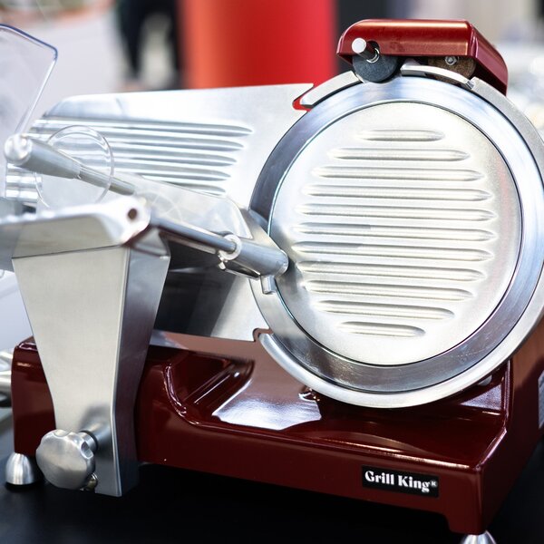Grill King Professional električna mesoreznica, 25 cm
