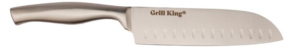 Grill King Chef Classic santoku nož, 18 cm