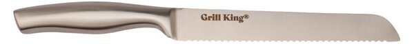 Grill King Chef Classic nož za kruh, 20,5 cm
