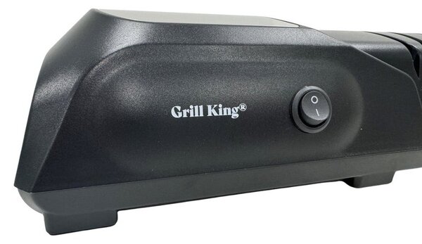 Grill King Sharp električni dijamantni oštrač noževa s tri faze