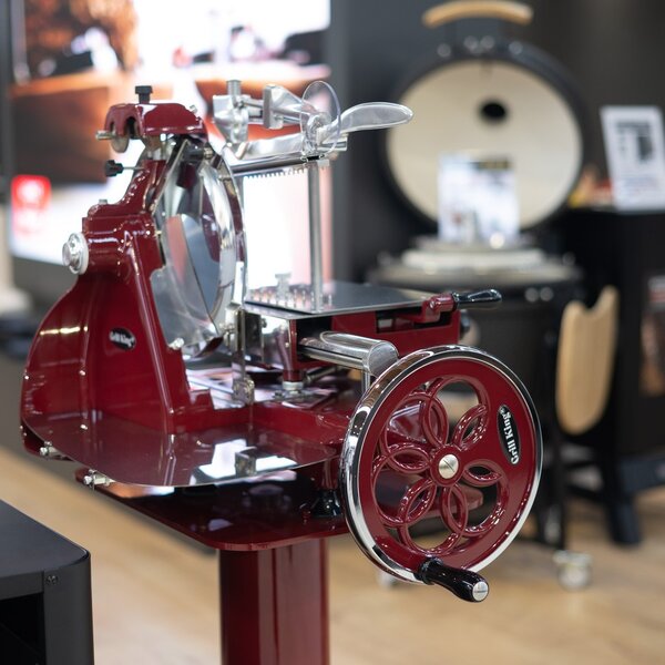 Grill King Flywheel Premium mesoreznica (bez stalka)