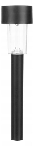 10x solarna solarna LED topla bijela vrtna svjetiljka 37 cm