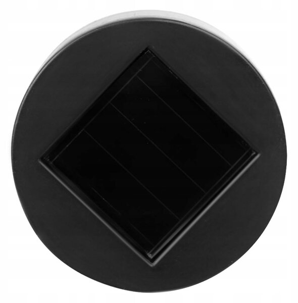 10x solarna solarna LED topla bijela vrtna svjetiljka 37 cm