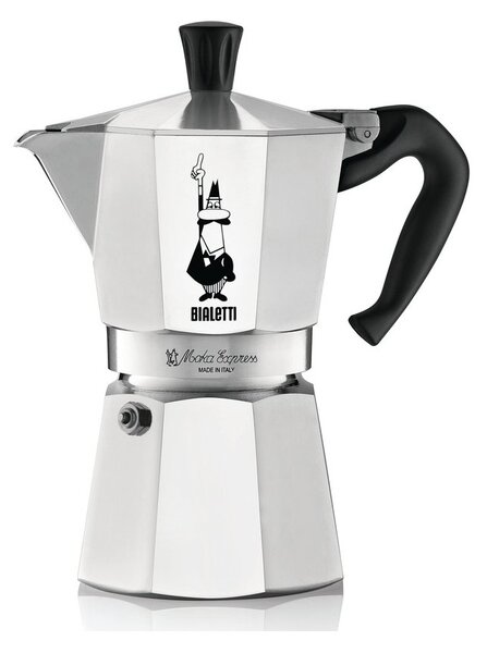 Bialetti Oceana Moka Express kafetijera, 3 šalice
