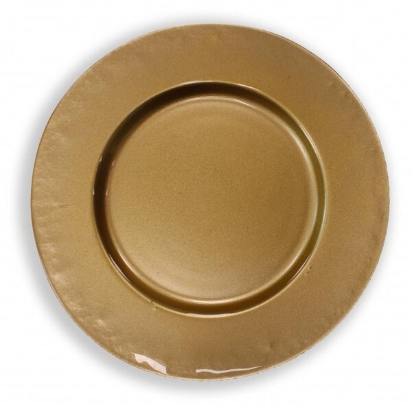 Brandani Gold podtanjur