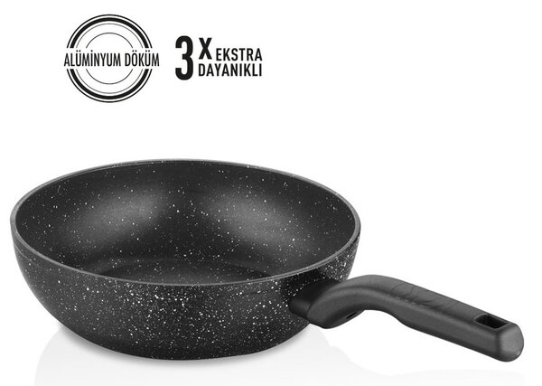 Korkmaz Ornella duboka wok tava