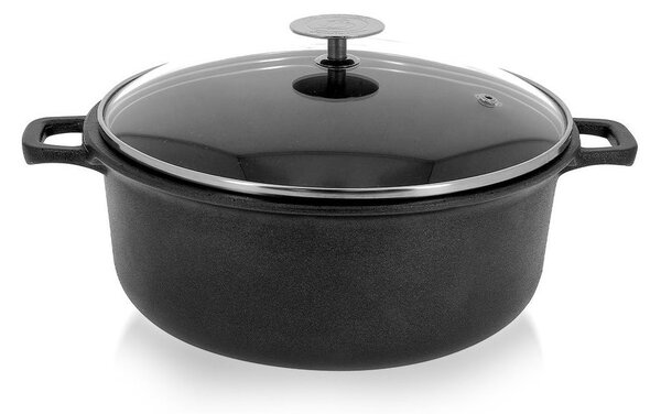 De Buyer Choc Extreme non-stick okrugli lonac s poklopcem