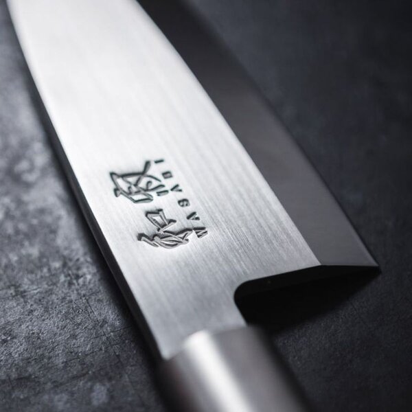 Kai Wasabi Black Deba nož