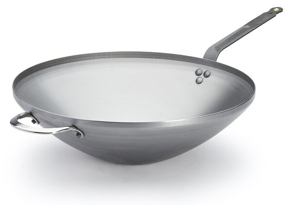 De Buyer Mineral B wok