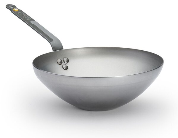 De Buyer Mineral B wok