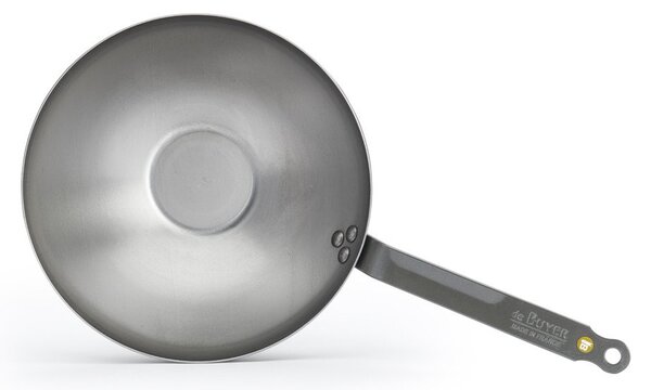 De Buyer Mineral B wok