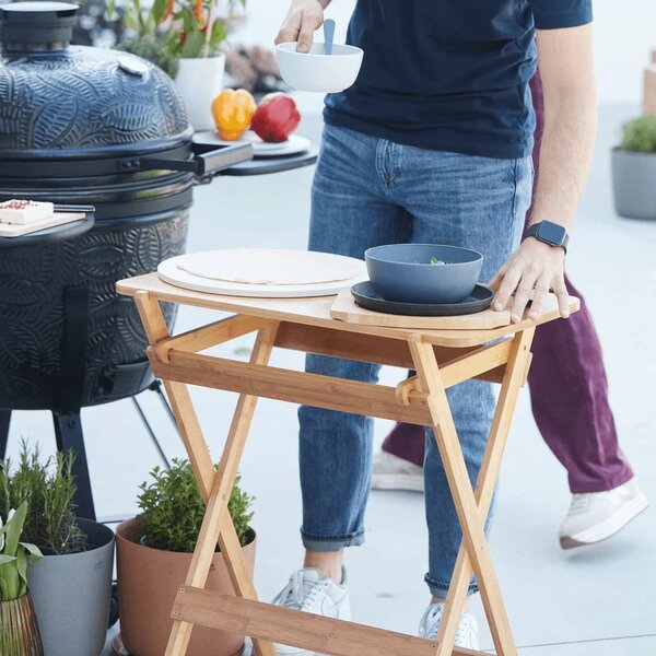 Barbecook BBQ pomoćni stolić s daskom za rezanje