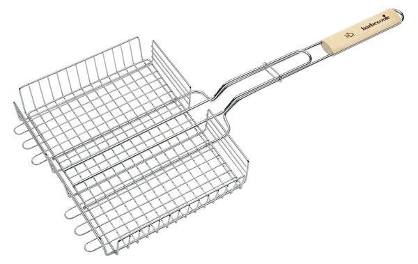 Barbecook BBQ prilagodljiva košara za grilanje